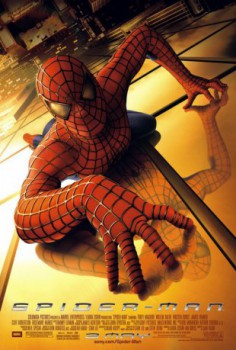 poster Spider-Man  (2002)