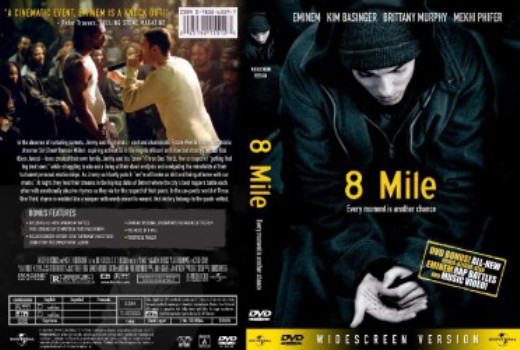 poster 8 Mile