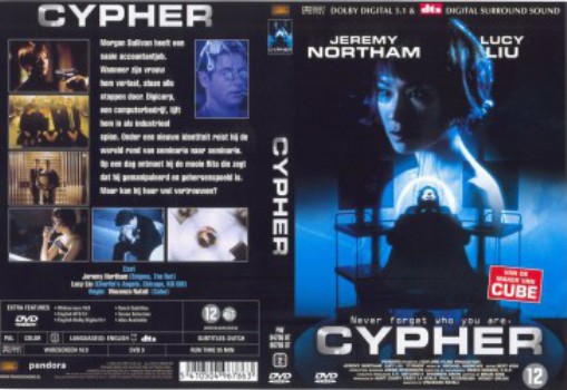 poster Cypher