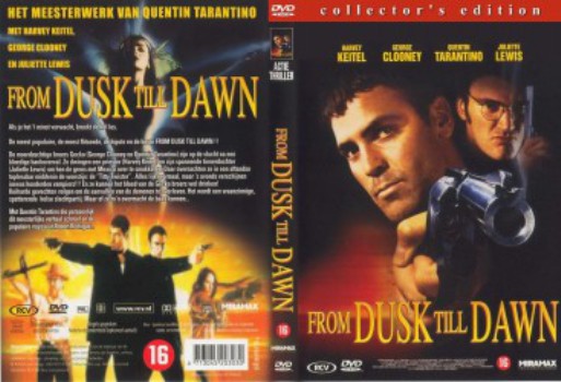 poster From Dusk Till Dawn  (1996)