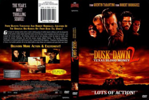 poster From Dusk Till Dawn 2: Texas Blood Money  (1999)