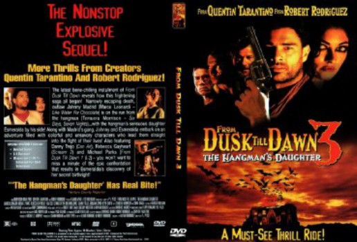 poster From Dusk Till Dawn 3: The Hangman's Daughter  (2000)