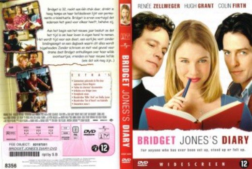 poster Bridget Jones's Diary  (2001)