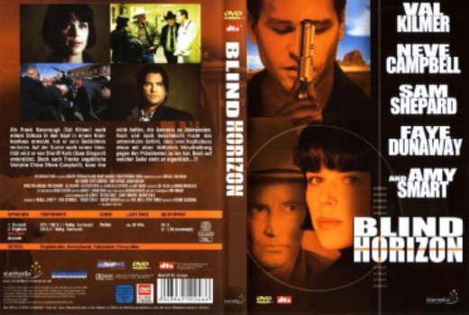 poster Blind Horizon  (2003)