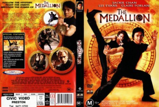 poster The Medallion  (2003)