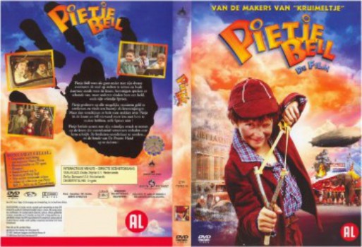 poster Pietje Bell  (2002)