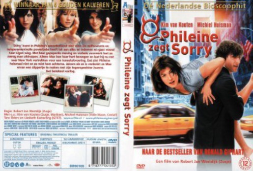 poster Phileine zegt sorry  (2003)