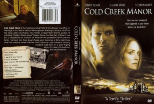 poster Cold Creek Manor