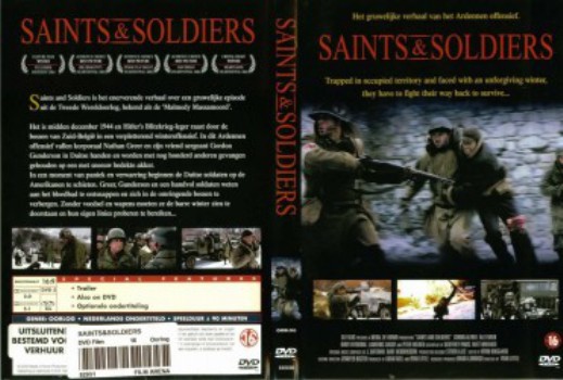 poster Saints and Soldiers