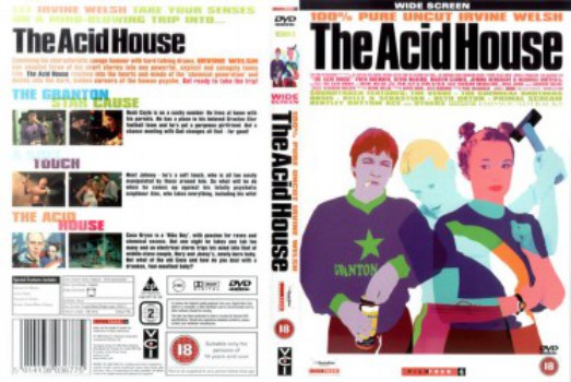 poster The Acid House  (1998)