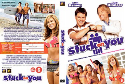 poster Stuck on You  (2003)