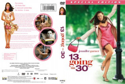 poster 13 Going on 30