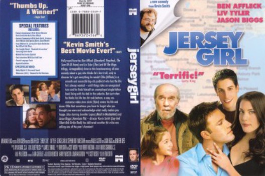 poster Jersey Girl  (1992)