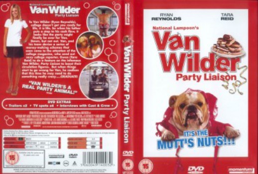 poster Van Wilder  (2002)