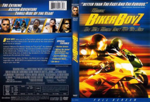 poster Biker Boyz  (2003)