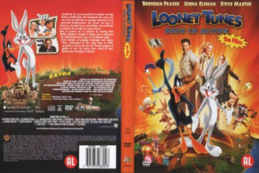 poster Looney Tunes: Back in Action