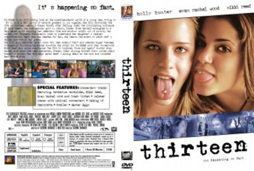poster Thirteen  (2003)