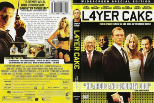 poster Layer Cake  (2004)