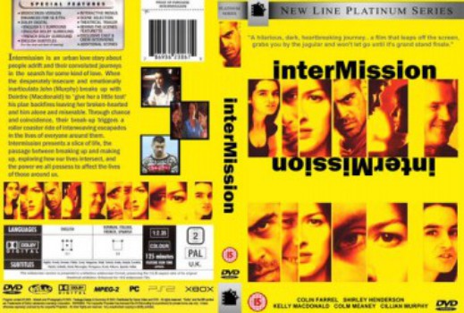 poster Intermission  (2003)