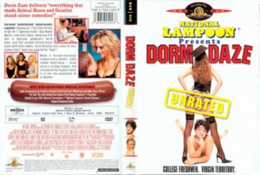 poster National Lampoon Presents Dorm Daze