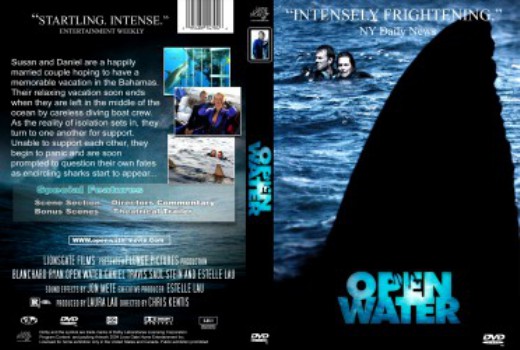 poster Open Water
