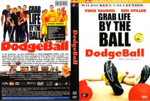 poster Dodgeball: A True Underdog Story  (2004)