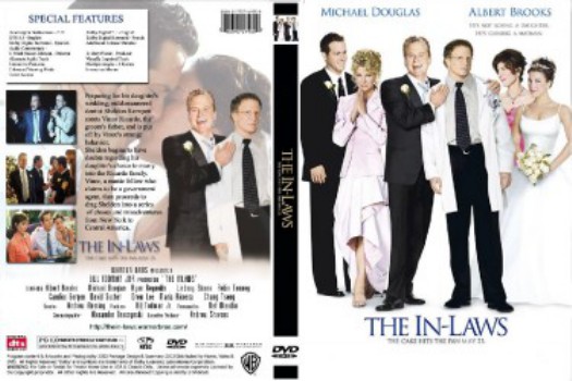 poster The In-Laws  (2003)