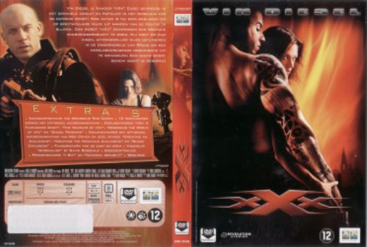 poster xXx  (2002)