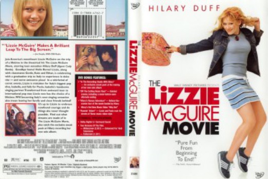 poster The Lizzie McGuire Movie