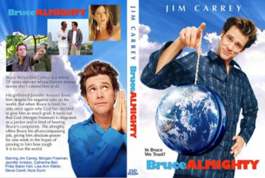 poster Bruce Almighty  (2003)