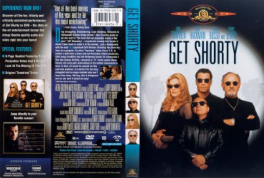 poster Get Shorty