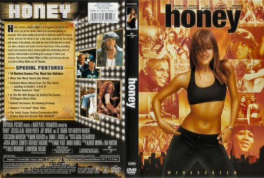 poster Honey  (2003)