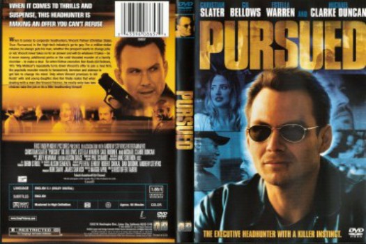 poster Pursued  (2004)