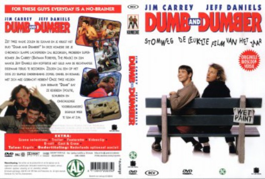 poster Dumb & Dumber  (1994)
