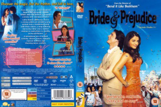 poster Bride & Prejudice