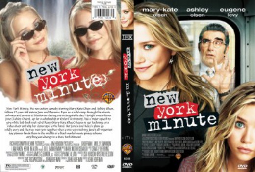poster New York Minute