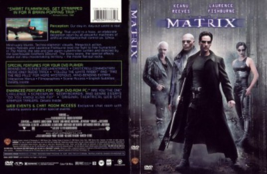 poster The Matrix