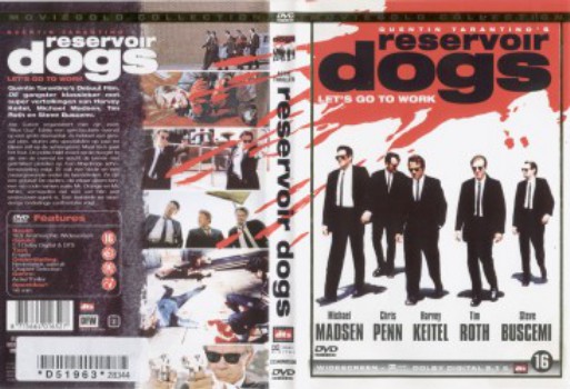 poster Reservoir Dogs