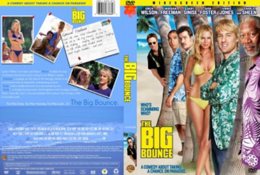 poster The Big Bounce