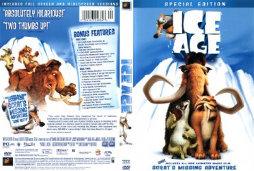 poster Ice Age  (2002)