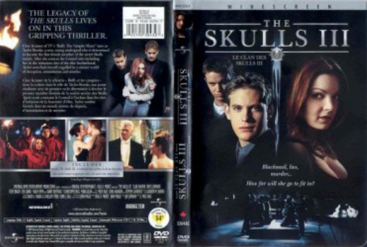 poster The Skulls III  (2003)