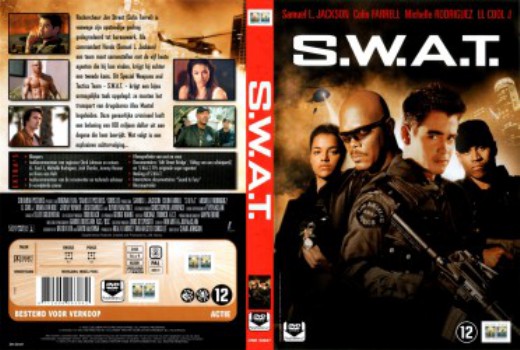 poster S.W.A.T.  (2003)