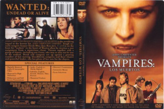 poster Vampires: Los Muertos