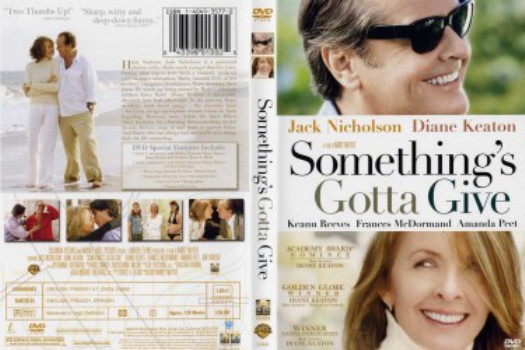 poster Something's Gotta Give  (2003)