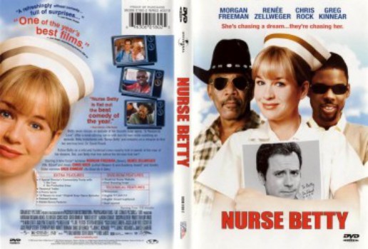 poster Nurse Betty