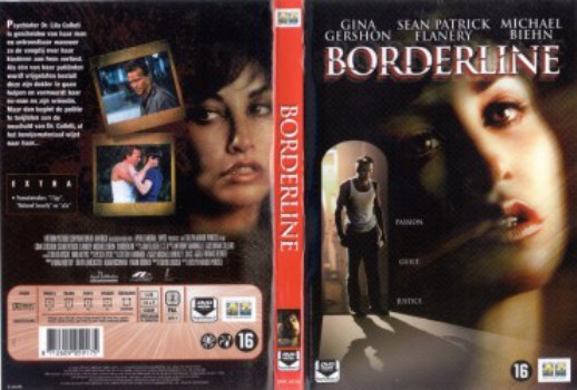 poster Borderline  (2002)