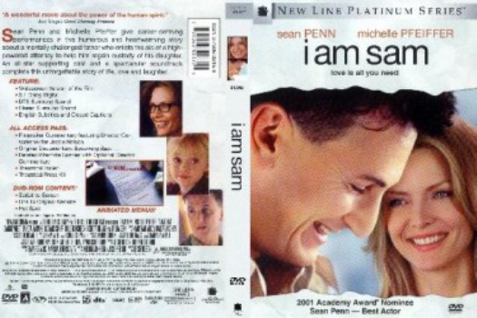 poster I Am Sam