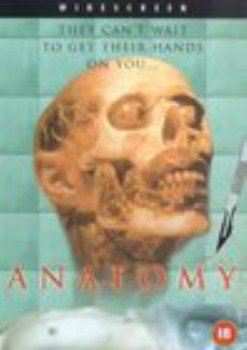 poster Anatomie  (2000)