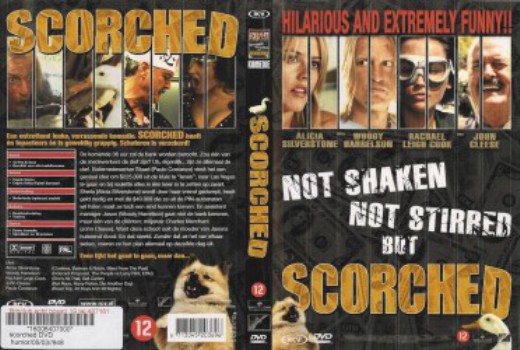 poster Scorched  (2003)