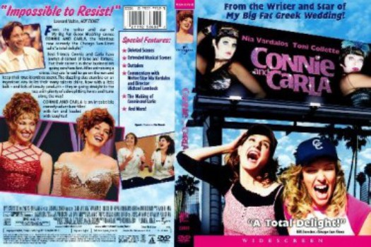 poster Connie and Carla  (2004)